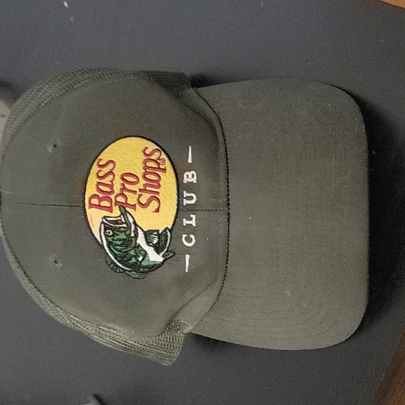Bass Pro Shop hat - Picture 1 of 1